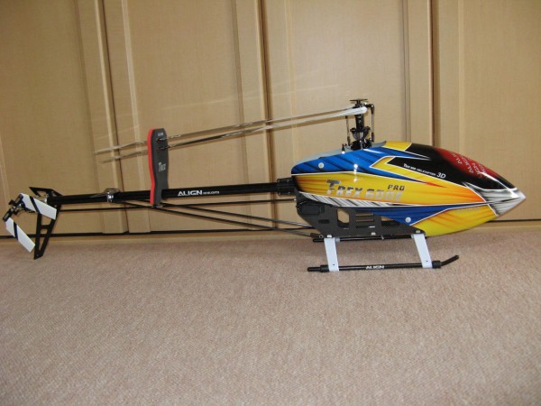 ALIGN T-REX600EFLPRO /JR DSX12 組み立て・ホバリング調整依頼!解説! : ラジコン (RC) 初心者の為の ヘリコプター  組み立て方・設定の仕方・ 飛ばし方など解説しています(^ ^)v