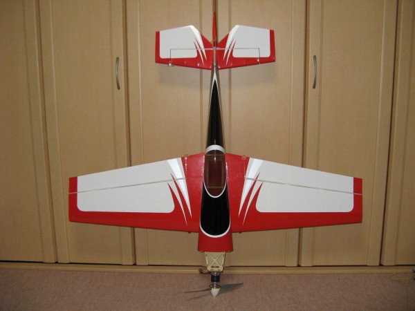 HYPERION EXTRA 330SC 35e キット組み立て方公開! : ラジコン (RC