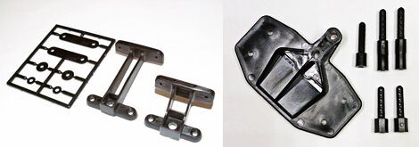TRG製品のOlderFブランドへの変更詳細 : Side by Side の