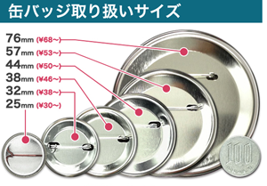 完成デザインをオリジナル缶バッチテンプレートに配置しよう 創造を形にオリジナル缶バッチを作ろう