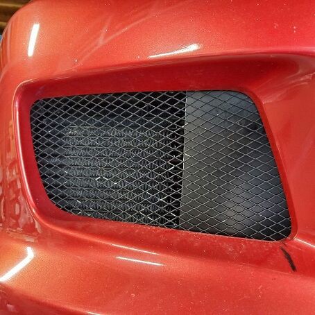 RX-8 マツダスピードオイルクーラー 取り付け : ロータリー
