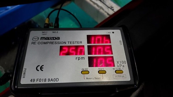 RX-8 元々高圧縮エンジンもRT-01とRT-plusでさらに上がる : ロータリーエンジン研究所・REAL-TECHのRE的ブログ