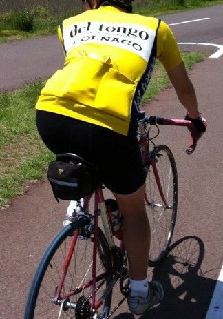 colnago del tongo
