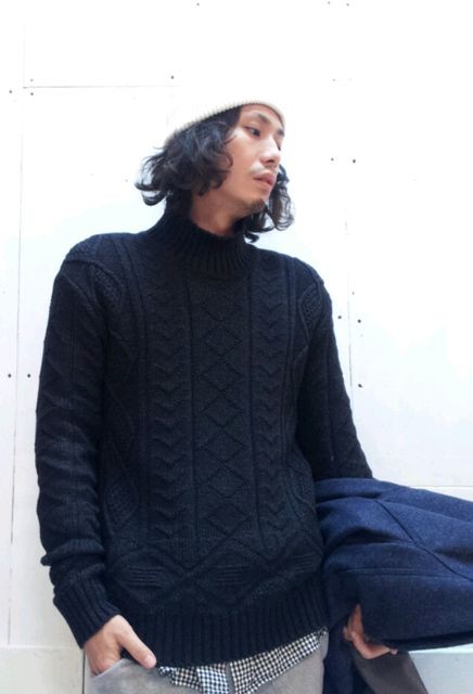 洗練されたマッキノーコート！！ : Rebel Elements Staff blog