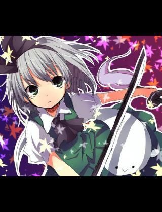 東方 みょん 魂魄妖夢 こんぱくようむ のカワイイ画像下さい 妖夢 げ ろん