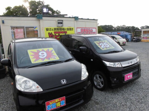 中古車屋の社長の話 古い安い中古車売ってます 安くても不具合の有るような車は売りません しかし残念ですが車は必ず壊れます 低価格車専門店ピース 店長が教えるちょっといい話