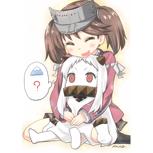 艦これ 深海棲艦と共闘する時味方になってくれそうな深海棲艦 艦隊これくちょん速報 艦これ 深海棲艦と共闘する時味方になってくれそうな深海棲艦 艦隊これくちょん速報