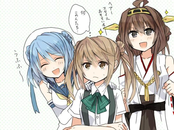 艦これ 初心者なのですが 精神 肉体 年齢の高そうな駆逐艦って誰でしょう 艦隊これくちょん速報