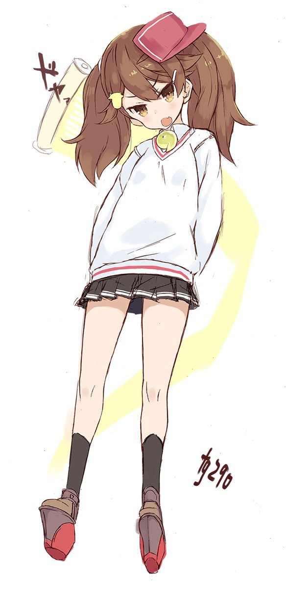 艦これ 新潜水艦娘の美脚がとてもいい 他コラ画像の妙高さんの生足ワロタｗｗｗ 艦隊これくちょん速報