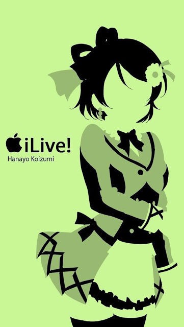 ラブライブ ラブライブだとバレない壁紙下さい 速報らぶらいばー