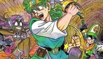 悲報 ドラクエ4コマ漫画劇場 の話ができる奴 一人もいない めらぞーま速報