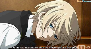 黒執事ii 式のsub Cul日記