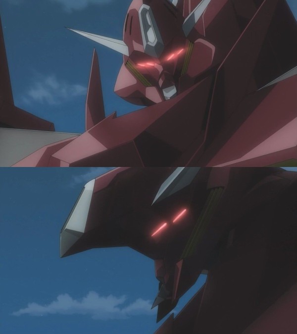 アルケーガンダムの性能って2期ではどの程度なの 機動戦士ガンダムのモビルスーツの性能は