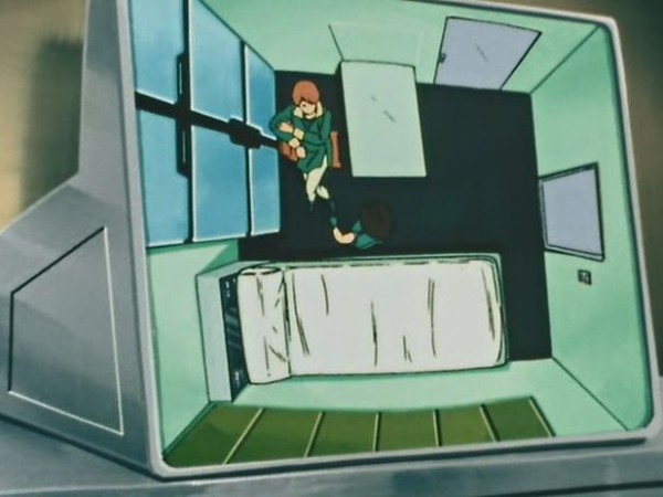 ガンダム アーガマの内部構造は各々どんな目的で造られていたのか 機動戦士ガンダムのモビルスーツの性能は