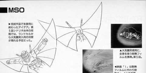 ガンダム 大気圏突入に失敗したザクの悲惨さ 機動戦士ガンダムのモビルスーツの性能は