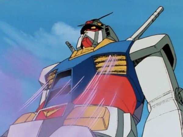 ガンダムの燃料ってなに 機動戦士ガンダムのモビルスーツの性能は