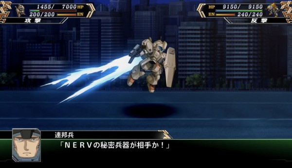 スパロボってなんだかんだいって他のクロスオーバー作品より質が高いね 機動戦士ガンダムのモビルスーツの性能は