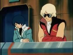 Zガンダム 後ろに目をつけるって実際どうやればいいんですか大尉 機動戦士ガンダムのモビルスーツの性能は