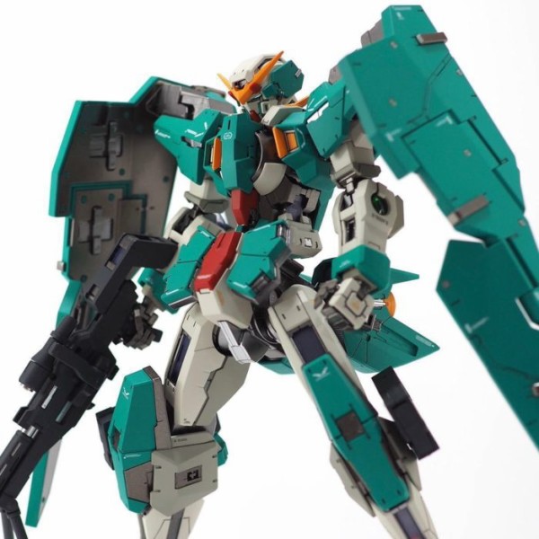 ガンダム00の機体はデュナメスが一番格好いいと思う 機動戦士ガンダムのモビルスーツの性能は