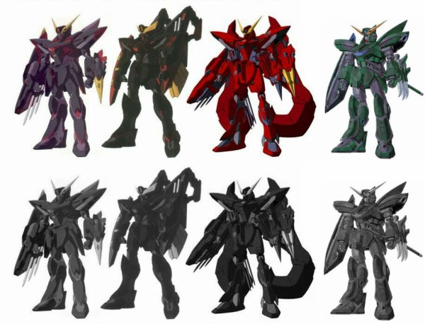 ガンダムシリーズ 機動戦士ガンダムのモビルスーツの性能は ガンダムシリーズ 機動戦士ガンダムのモビルスーツの性能は