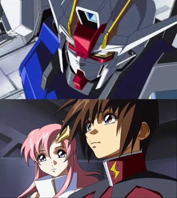 ラクス ストライクは修復しておきました 機動戦士ガンダムのモビルスーツの性能は