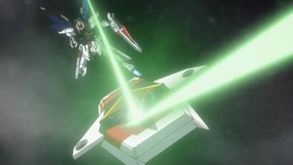 ガンダム シールドを応用した戦法について語る 機動戦士ガンダムのモビルスーツの性能は