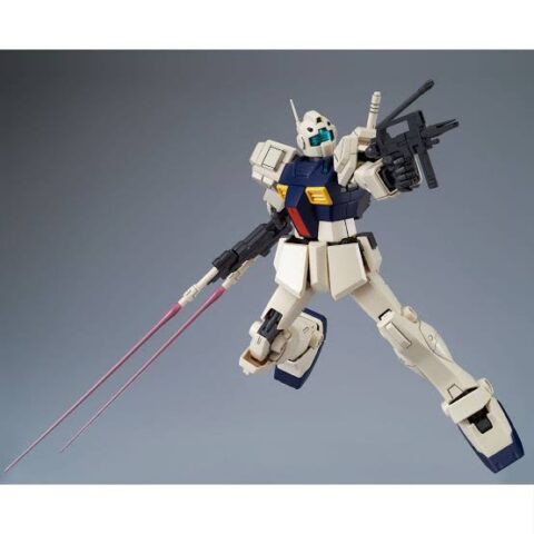 ガンダムシリーズ : 機動戦士ガンダムのモビルスーツの性能は?