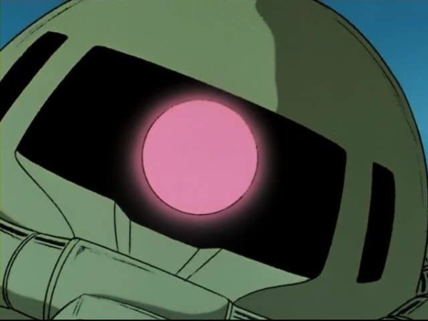 ジオン系モノアイを超える敵ロボの記号は いまだに存在しない 機動戦士ガンダムのモビルスーツの性能は