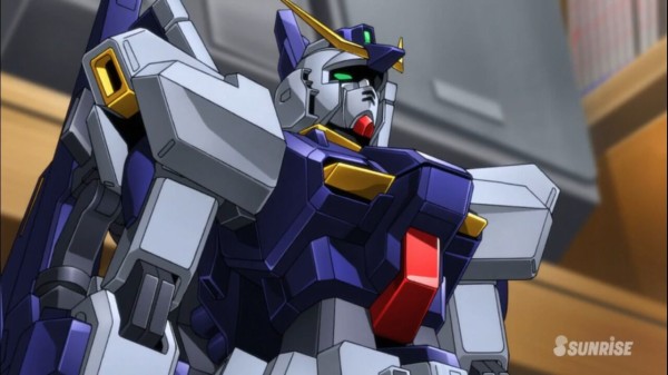 ビルドガンダムmk の思い出 機動戦士ガンダムのモビルスーツの性能は