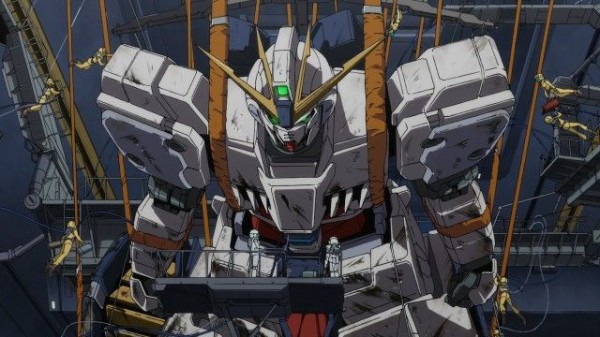 ナラティブガンダムd装備にありそうなこと 機動戦士ガンダムのモビルスーツの性能は