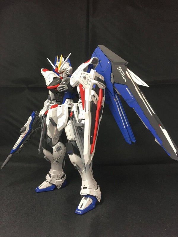 ガンプラ作例 今年 年 作ったmgを貼るスレ 機動戦士ガンダムのモビルスーツの性能は