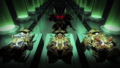 Sdガンダムワールド ヒーローズ第23話感想まとめ 悟空の正体 機動戦士ガンダムのモビルスーツの性能は Sdガンダムワールド ヒーローズ第23話感想まとめ 悟空の正体 機動戦士ガンダムのモビルスーツの性能は