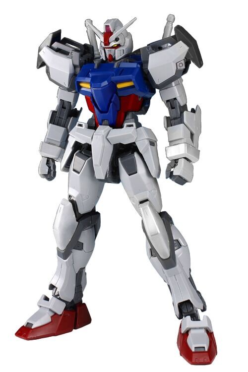 デュエルガンダムをトリコロールに塗るとこうなる ガンダムまとめ 機動戦士ガンダムのモビルスーツの性能は