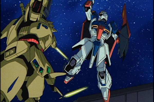ジ O 装甲分厚いです でも俊敏に動けます 格闘戦最強クラスです 機動戦士ガンダムのモビルスーツの性能は