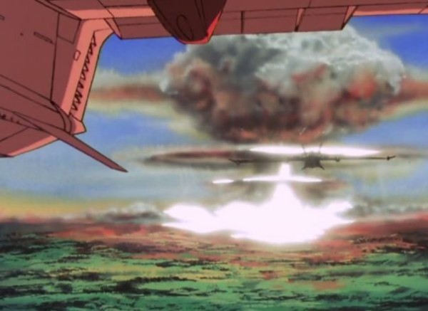 ガンダム ジャブローを核爆発で消滅させたのはもったいなすぎると思う 機動戦士ガンダムのモビルスーツの性能は