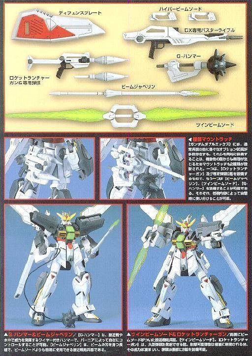 ガンダムダブルエックスってサテキャだけじゃなく本体もすごい高性能なんだよな 機動戦士ガンダムのモビルスーツの性能は