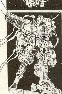 悲報 Zzガンダム メンテナンス性最悪だった 機動戦士ガンダムのモビルスーツの性能は