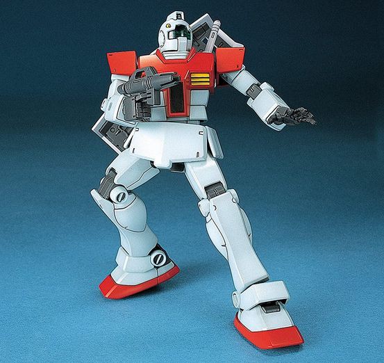 ガンダムシリーズ考察します : ジム
