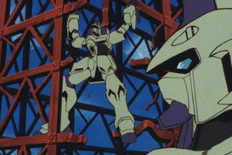 ちょっとやさしいガンダム世界にありがちなこと 機動戦士ガンダムのモビルスーツの性能は