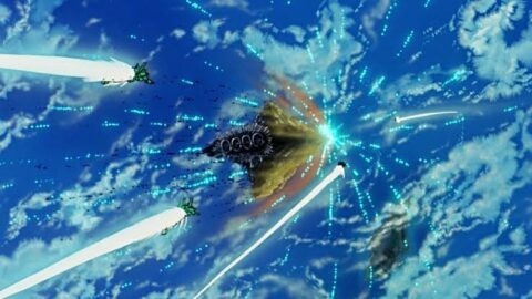 ガンダム 宇宙で一番破壊力がだせる兵器って何なん ガンダム宇宙世紀アムロとシャア