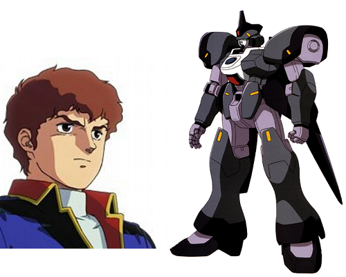アムロがもし Nrx 016 ラスヴェート に乗ったら 機動戦士ガンダムのモビルスーツの性能は