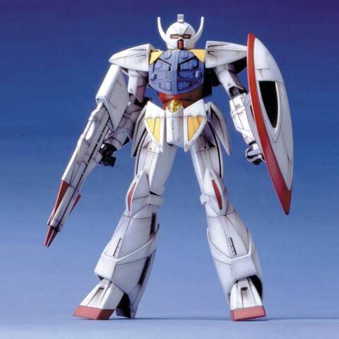 ターンエーガンダムほどスルメ味なデザインの機体もなかなかないよな 機動戦士ガンダムのモビルスーツの性能は