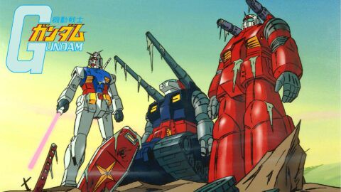 ガンダムシリーズ考察します : 初代ガンダム（TV版）で印象的だったアムロの名セリフ！ガンタンク、ガンキャノン、ガンダムのそれぞれの役割と魅力を解説