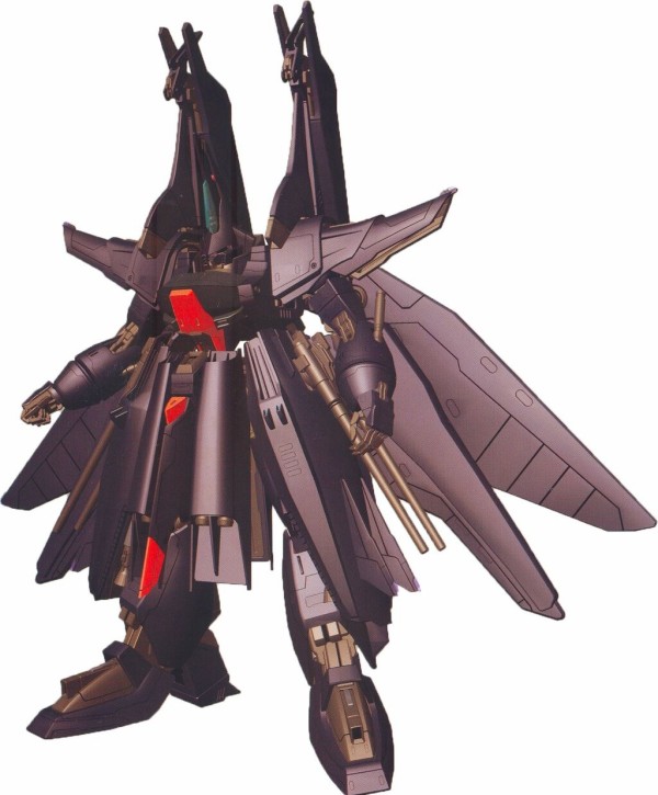 新作主役機 クロスボーン ガンダムx 11 はx 0のコピー機体なのか 機動戦士ガンダムのモビルスーツの性能は