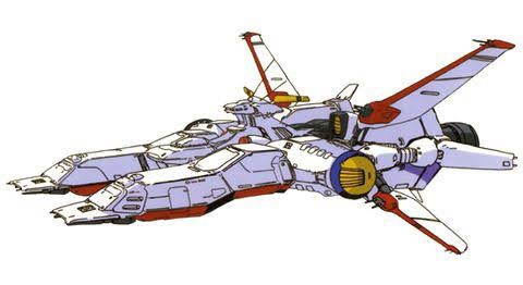 ガンダムのホワイトベースって左舷にms積んでないんか ガンダム宇宙世紀アムロとシャア
