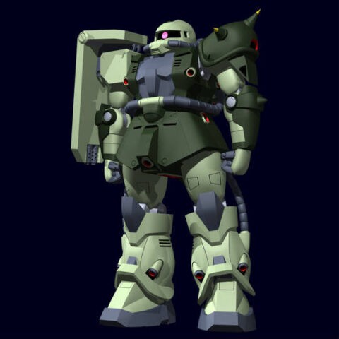 機動戦士ガンダムのモビルスーツの性能は? : 【ガンダム】名前の元ネタが分からない機体にそれっぽい由来を考えるスレ
