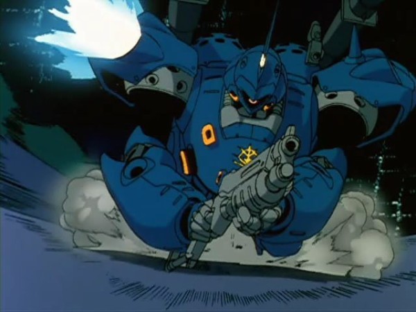 ケンプファーに派生機が存在しないのは何故なのか 機動戦士ガンダムのモビルスーツの性能は