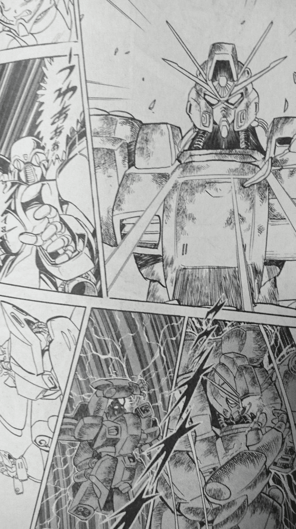 Zzガンダムのその後 ガンプ を語るスレ 機動戦士ガンダムのモビルスーツの性能は