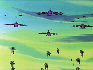 ジャブロー降下作戦というジオン最大の失策の一つ ガンダムまとめ 機動戦士ガンダムのモビルスーツの性能は