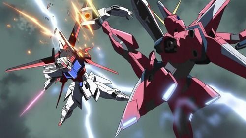 コズミック イラのmsのビームの色の違いは何に起因するのか ガンダムまとめ 機動戦士ガンダムのモビルスーツの性能は
